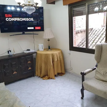 Apartamento Centro Historico Toledo