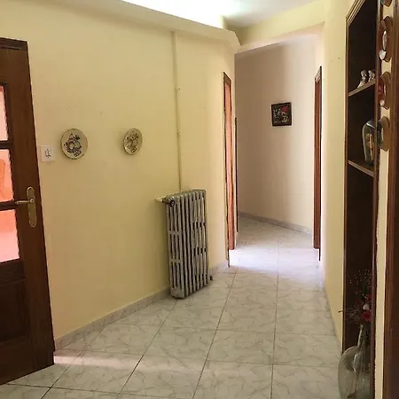 Daire Apartamento Centro Historico *