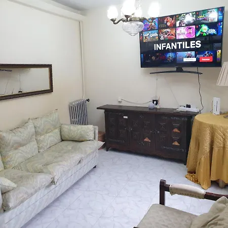 Apartamento Centro Historico Toledo
