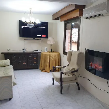 Daire Apartamento Centro Historico