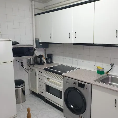 Daire Apartamento Centro Historico *