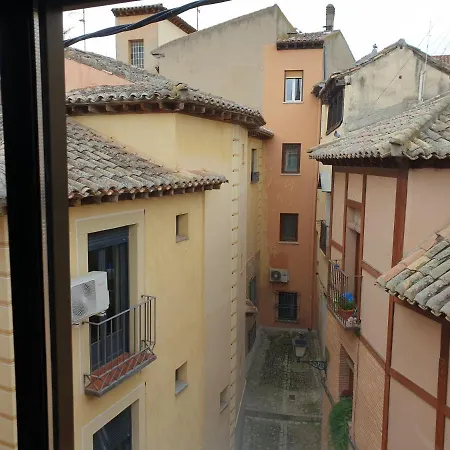 Apartamento Centro Historico * Toledo